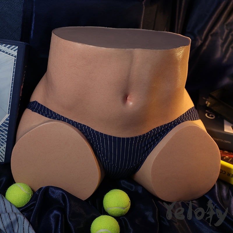 silicone sex doll torso